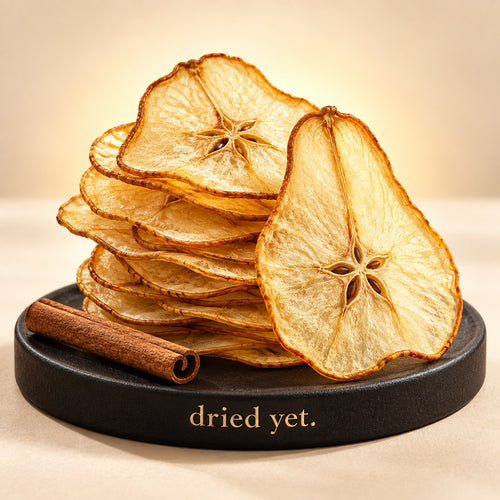 Spiced Pear Bourbon Smash
